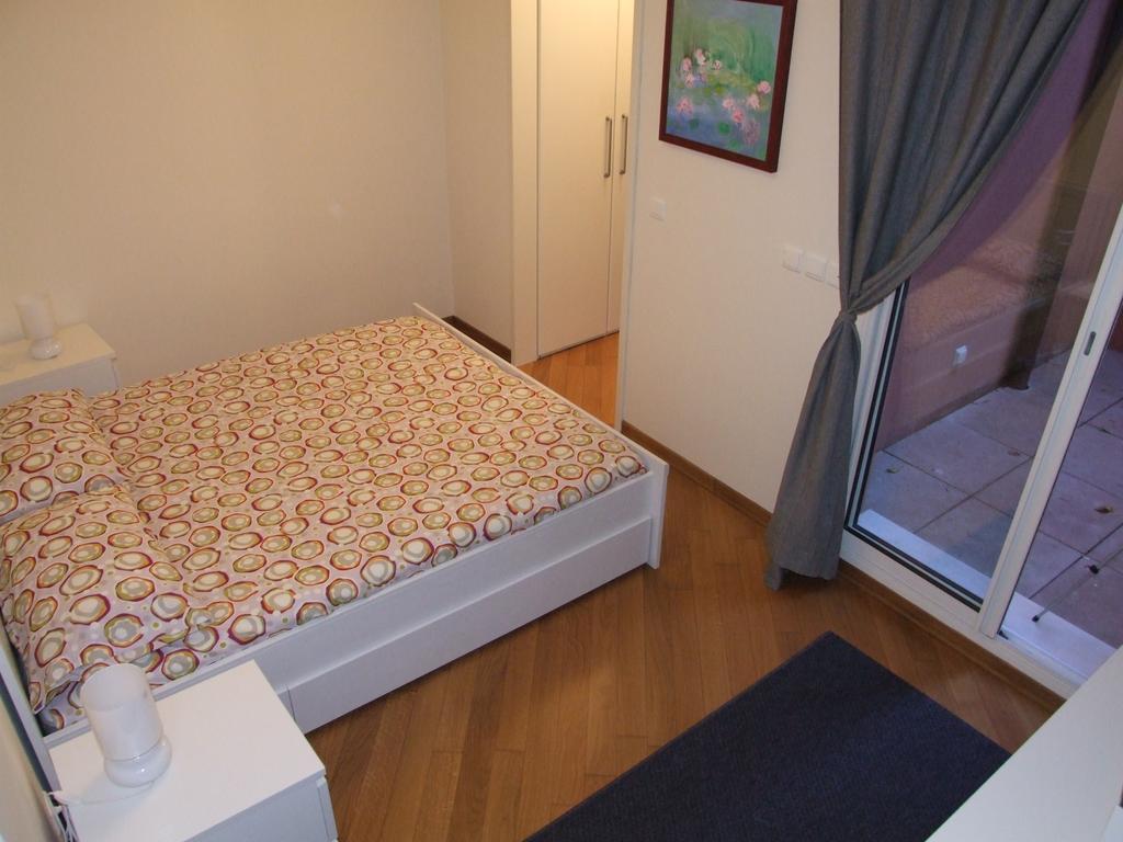 Appartement Au Chateau Vallaya Menton Eksteriør bilde
