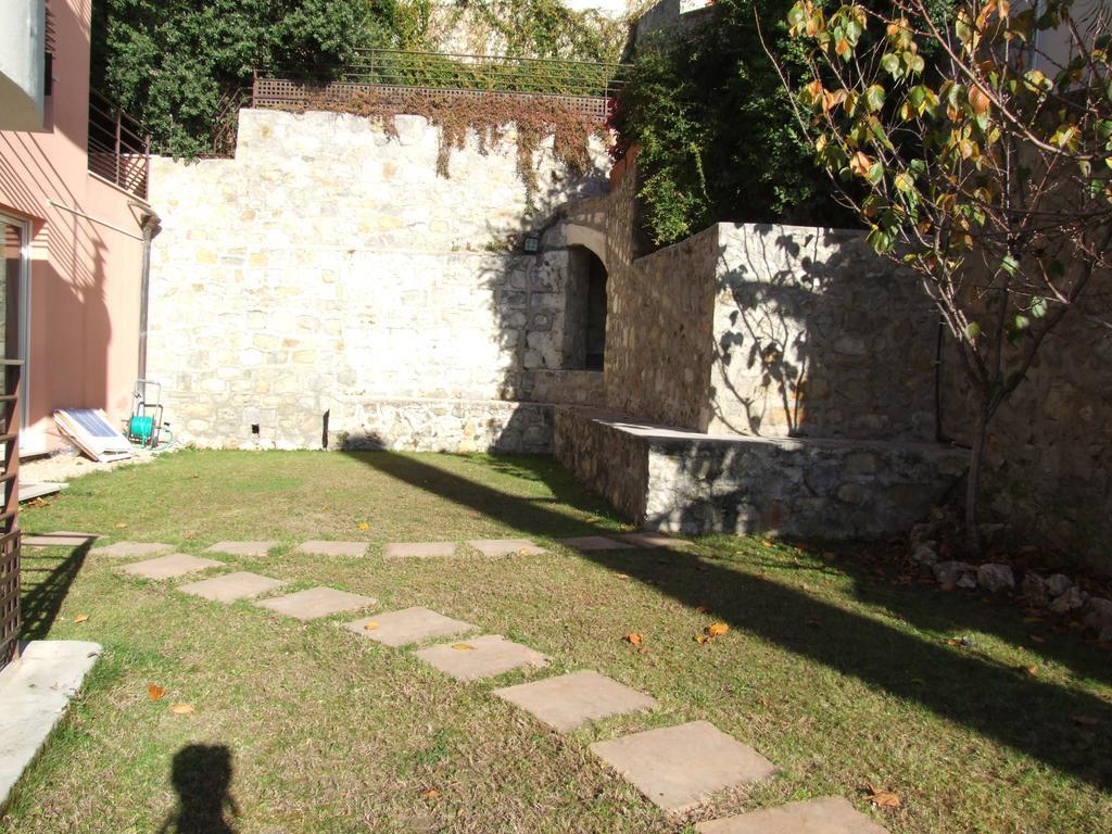 Appartement Au Chateau Vallaya Menton Eksteriør bilde