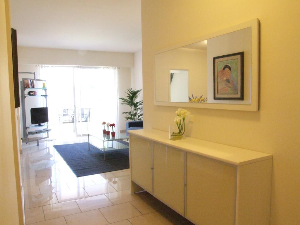 Appartement Au Chateau Vallaya Menton Eksteriør bilde