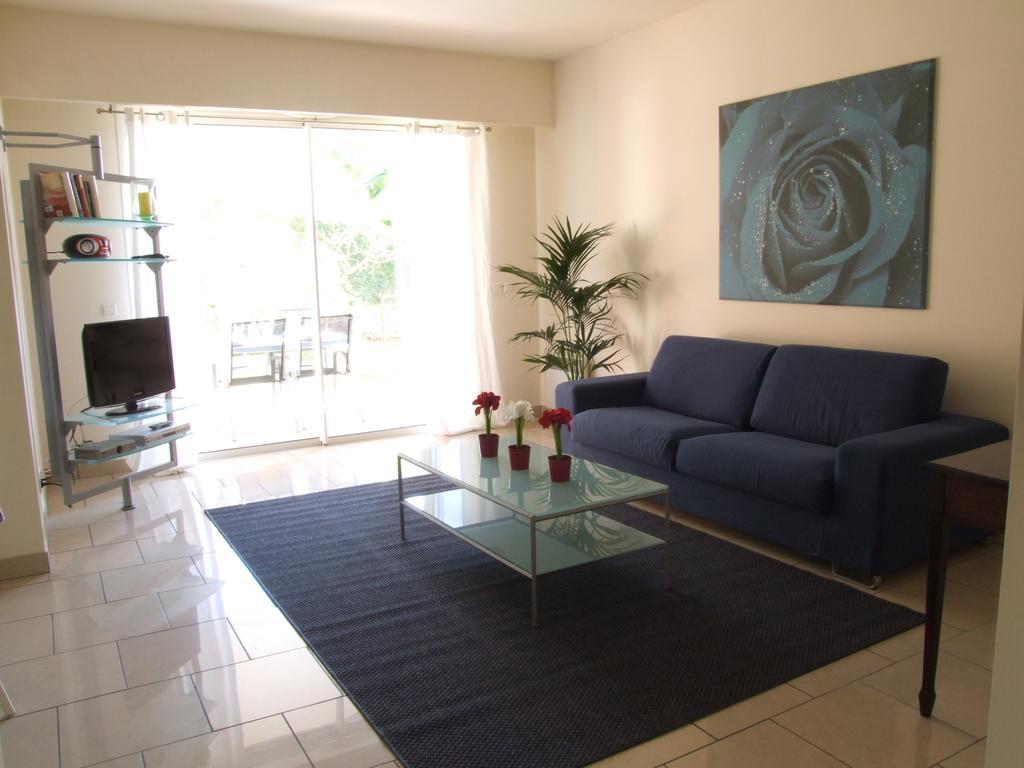 Appartement Au Chateau Vallaya Menton Eksteriør bilde