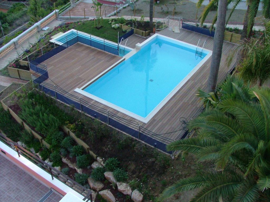 Appartement Au Chateau Vallaya Menton Eksteriør bilde